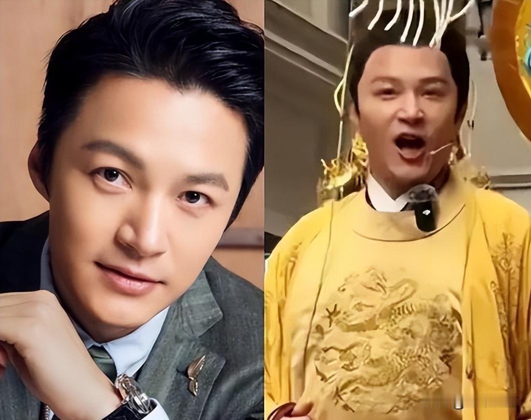 被保安拦在门外，被认错还在演，景区暑假工也是真本事。
最近刷到一个视频，演员郑国