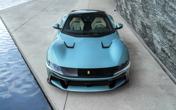 Ferrari 