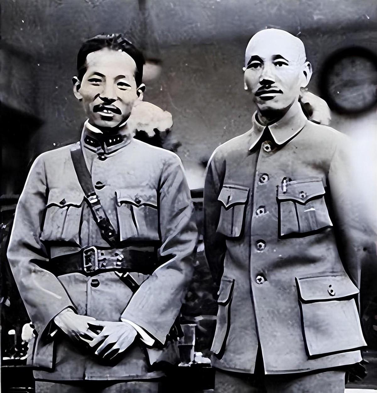1975年老蒋去世前，说出自己为什么不放张学良，宋美龄听后泪目

“达令，汉卿该
