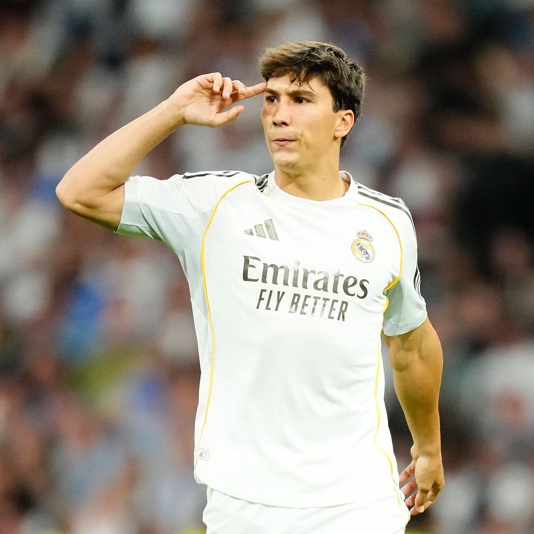 罗马诺：贡萨洛今夏离开皇马的可能性很大，这位球员受到了来自英格兰、德国、西班牙、