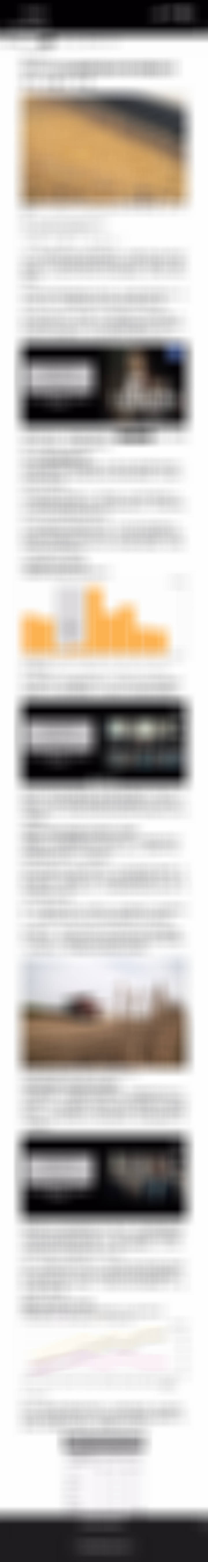 彭博社为什么大豆在美国贸易战中成为中国的筹码！？ ​​​