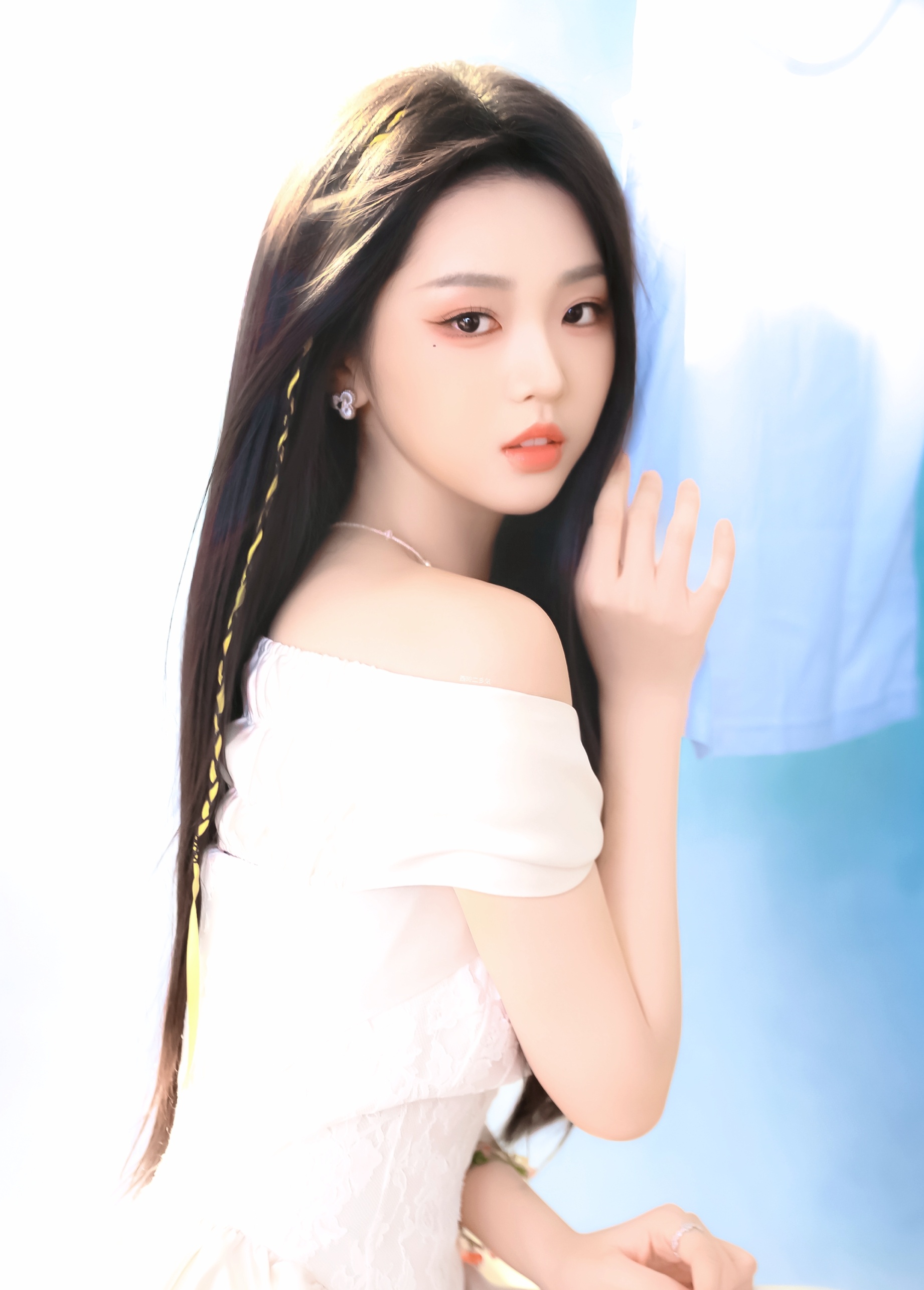 李柯以Sylph 🍎📚李柯以 壁纸 背景图 头像 