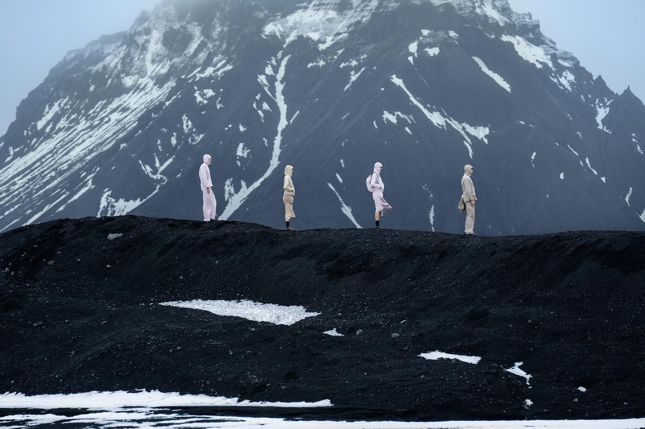 KOLON SPORT 可隆先锋灵感支线「K:」
全新发布2026春夏系列「PA