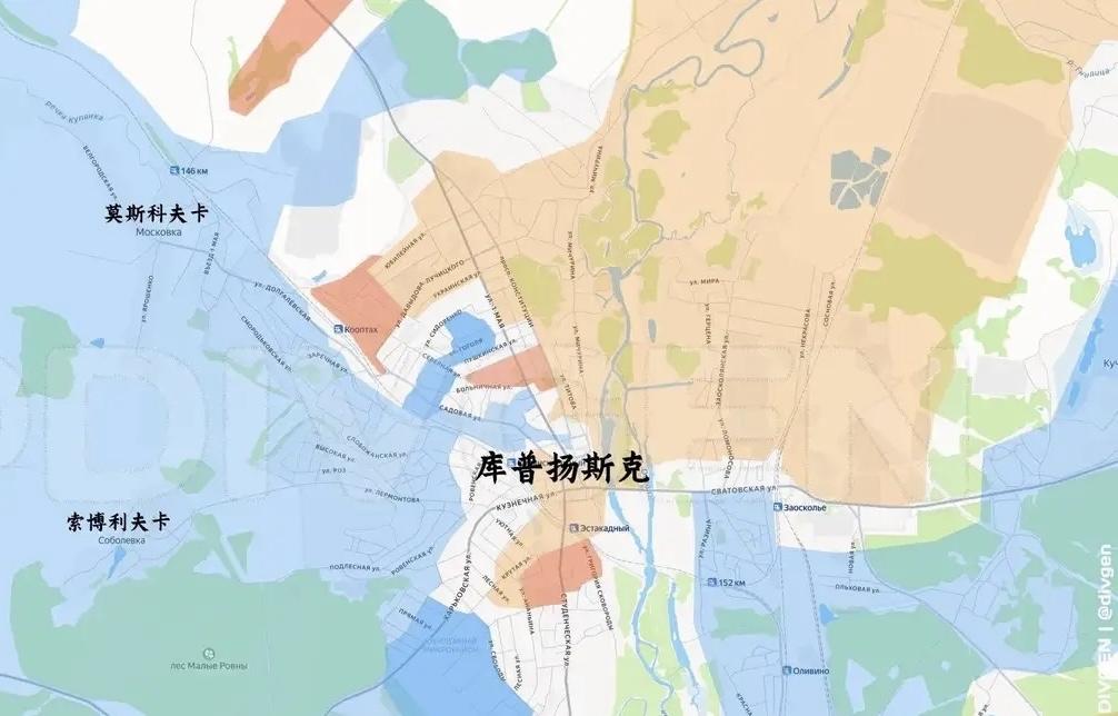 【乌军反攻已成战略级失败，俄军通告“完整地控制了”库皮扬斯克】1月16日，俄罗斯