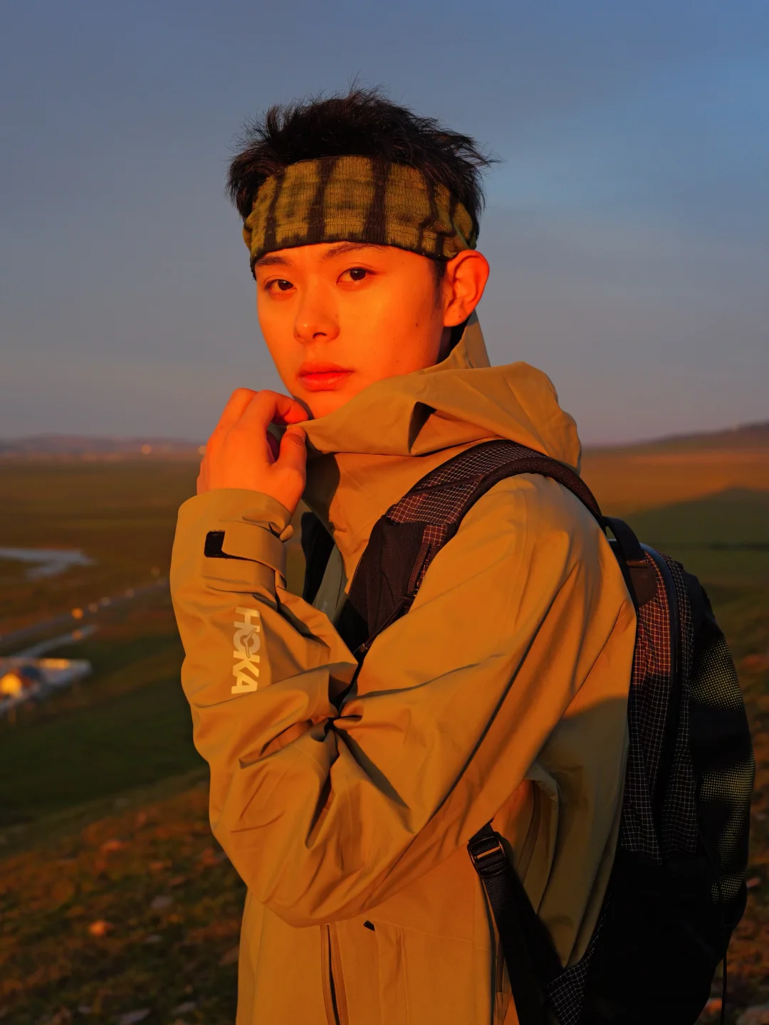 用6小时走进一场金色的自由仪式