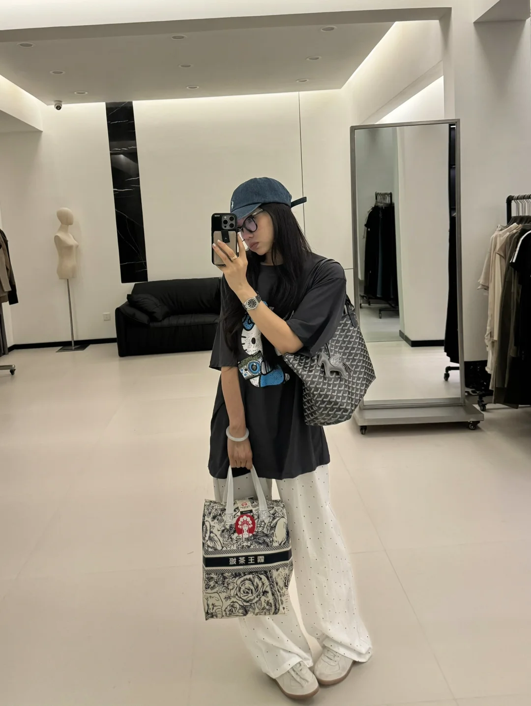 我的松弛感穿搭