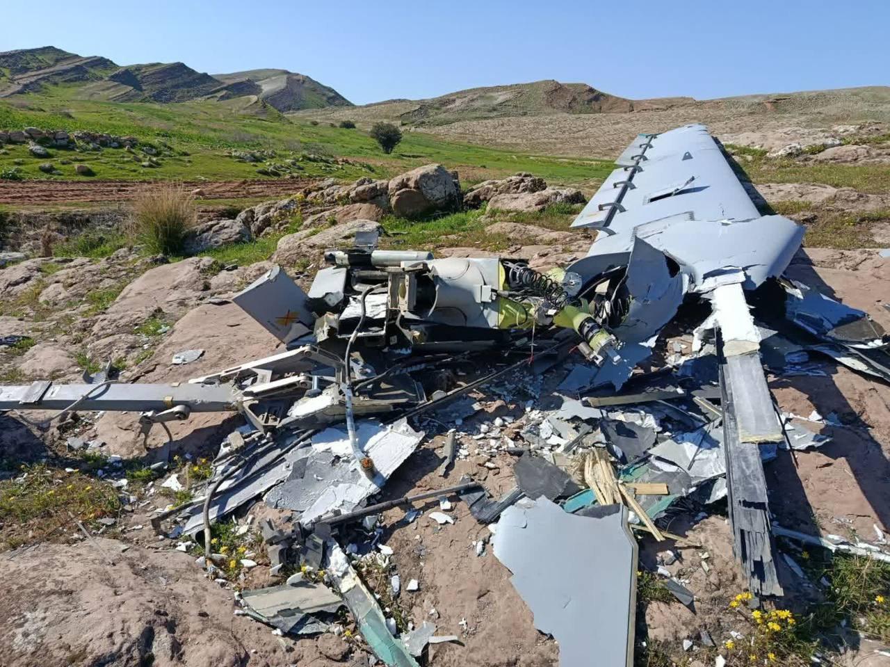 伊朗上空无人机被击落 有报道称一架无人机在伊朗上空被击落，但该消息尚未得到证实。