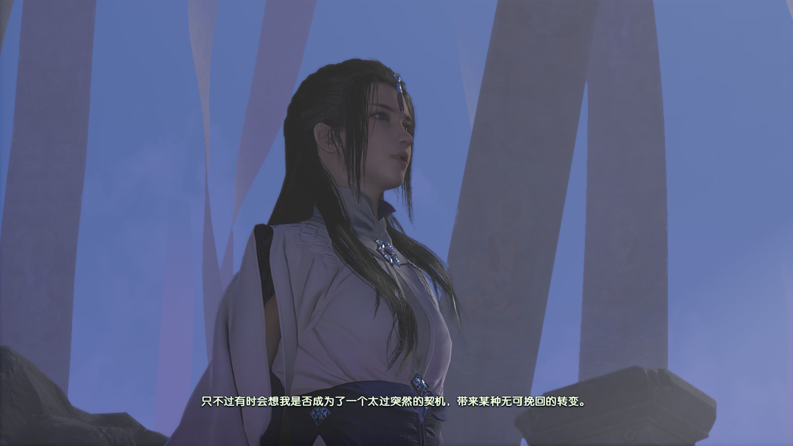 每天上线看到这两张脸都觉得舒服（） 