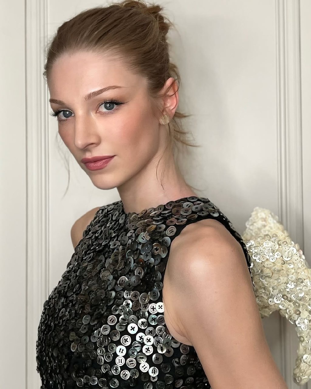 是天使是恶魔是我女😈🪽Hunter Schafer in Undercove