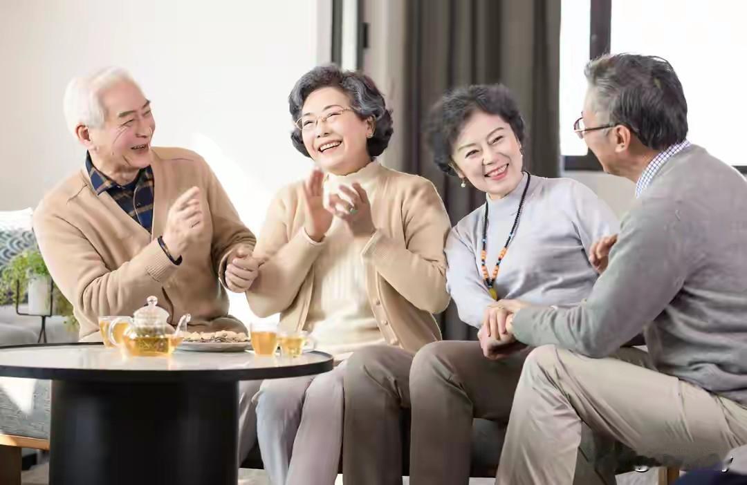 人老了，知足才是晚年幸福的秘诀。
 
做为我们60后这代人，相信大家从小吃过苦，