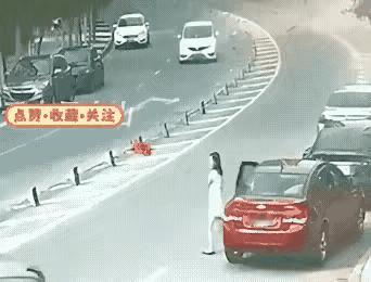 司机不可能看不到人，太过分了