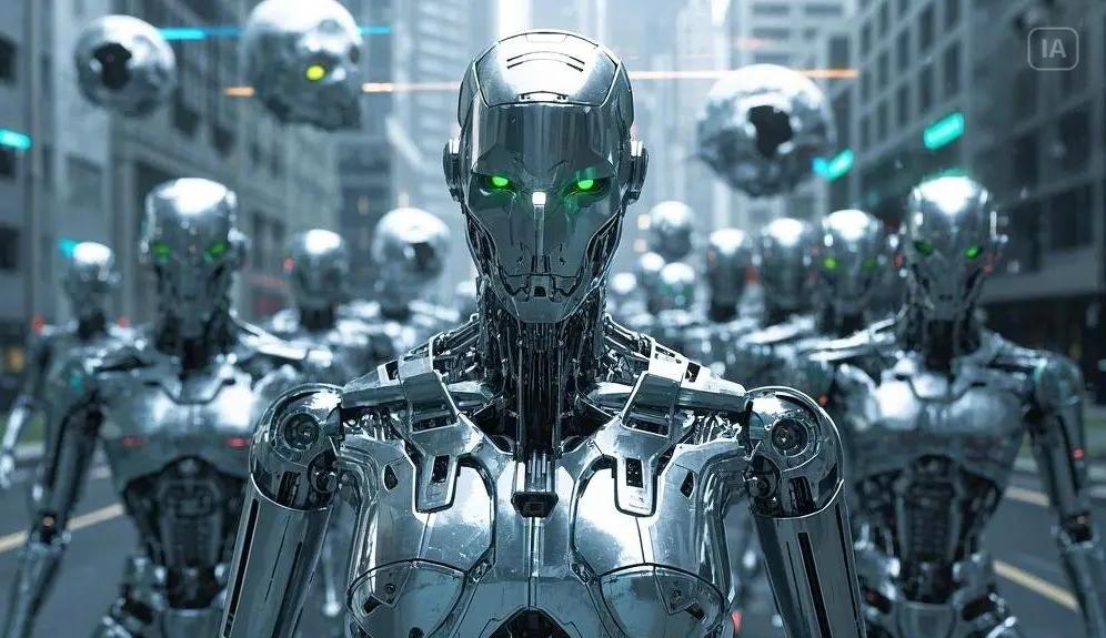 未来的战场，早已不是传统意义上的“面对面拼刺刀”。随着人工智能、自动化技术与军工