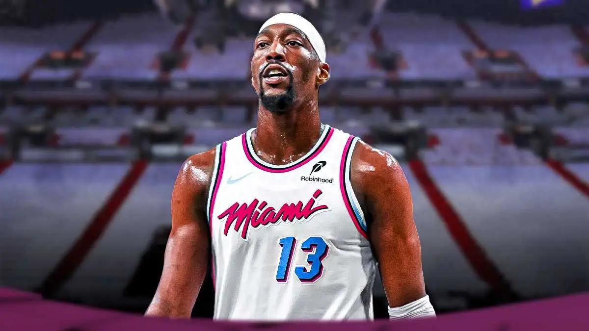 阿德巴约今天太猛了！得分现役第一人+历史得分第二+打破队史得分记录+比肩科比。