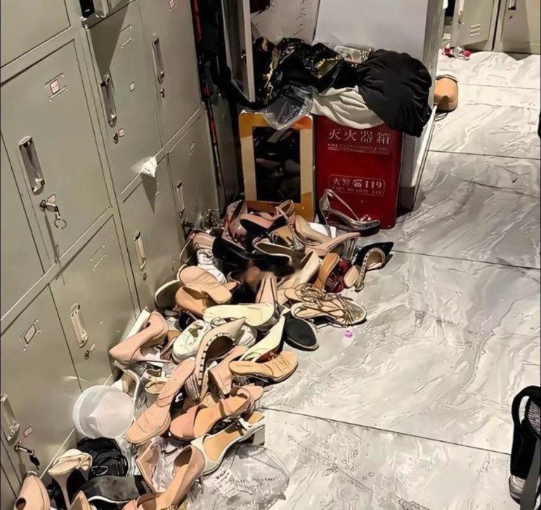 这家人够埋汰的啊
