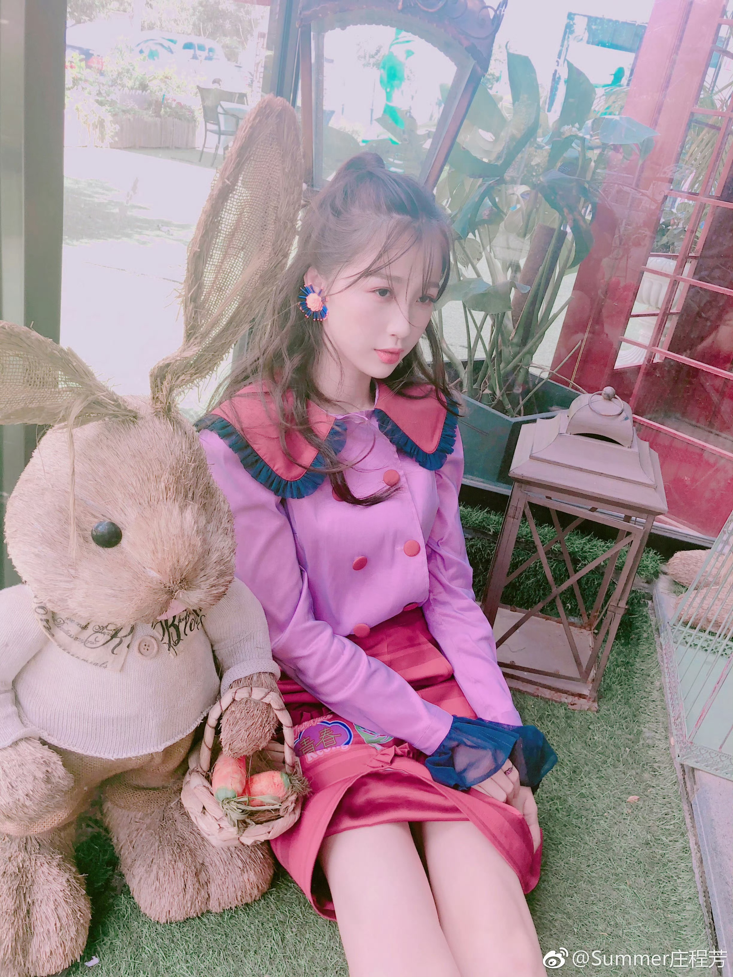 🐰🌸 