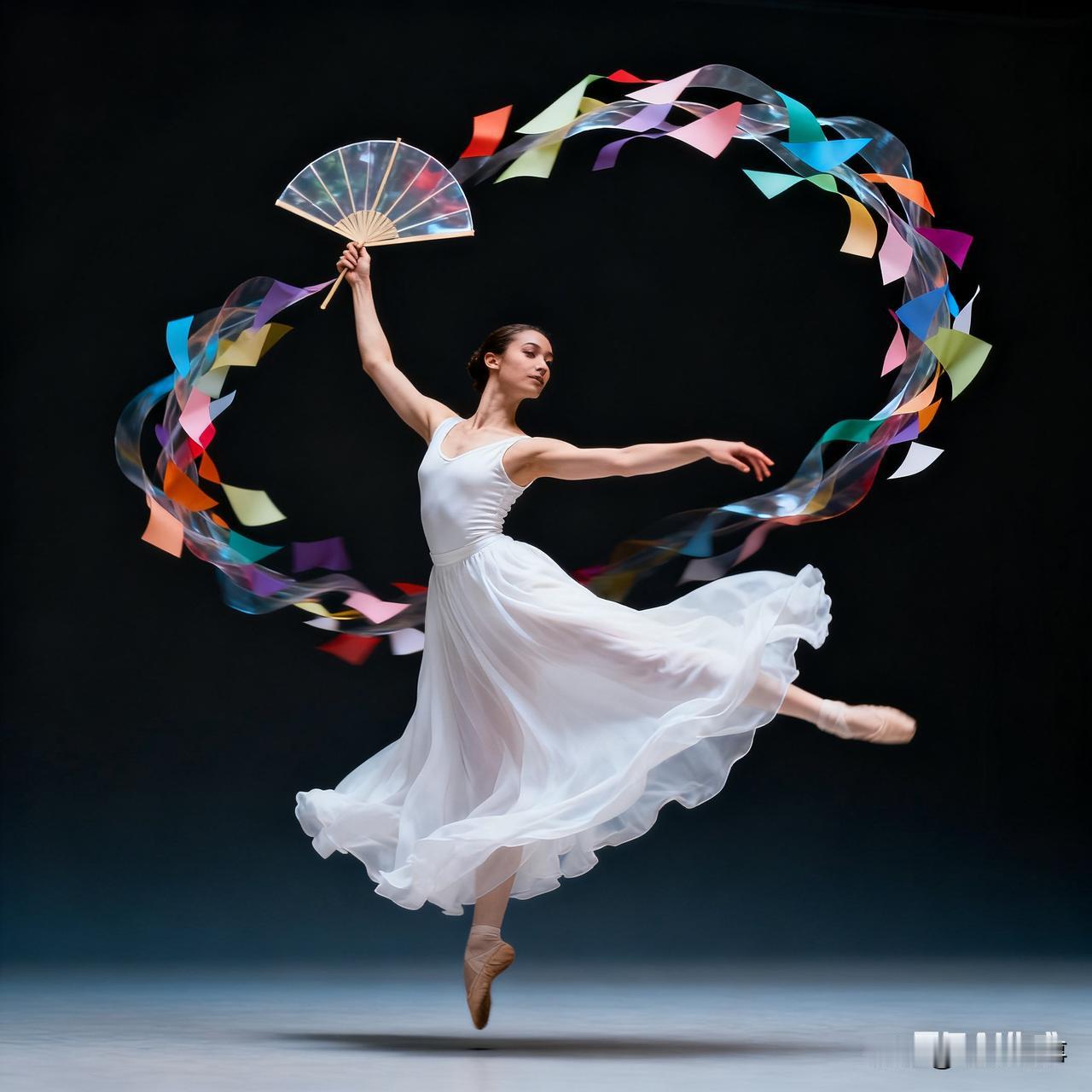 10月15日，在内蒙古呼伦贝尔草原上空，一群游客于拍摄视频之际，纷纷释放了手中的