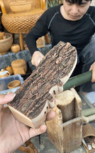 怎么会有如此巧夺天工的设计？