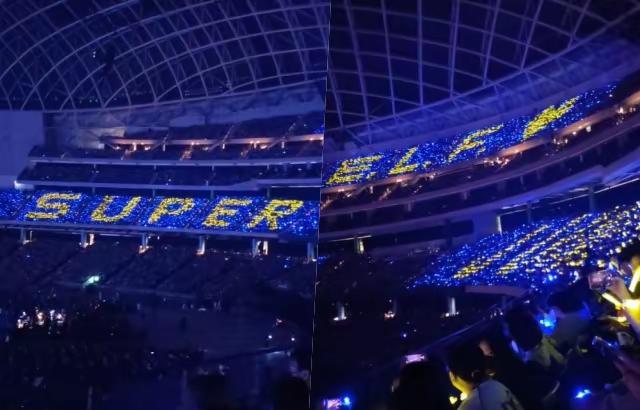 Super Junior和欸噗用行动逼哭。Super Junior和欸噗用行动逼