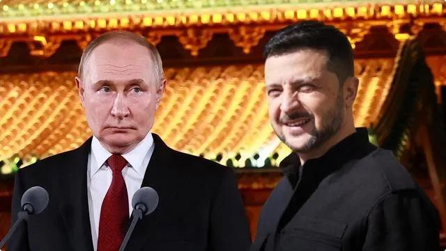 俄罗斯的回应来了
针对美国、北约的不断施压，乌克兰外交部长表示：泽连斯基愿意与普