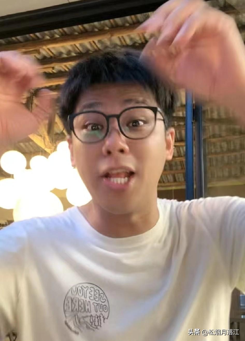 葛斯齐:我放了你一马，你恩将仇报！

葛斯齐直播时说:“夏克立，你过去在离婚的时