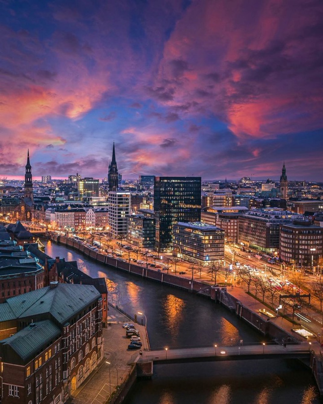 旅游  德国🇩🇪汉堡. 