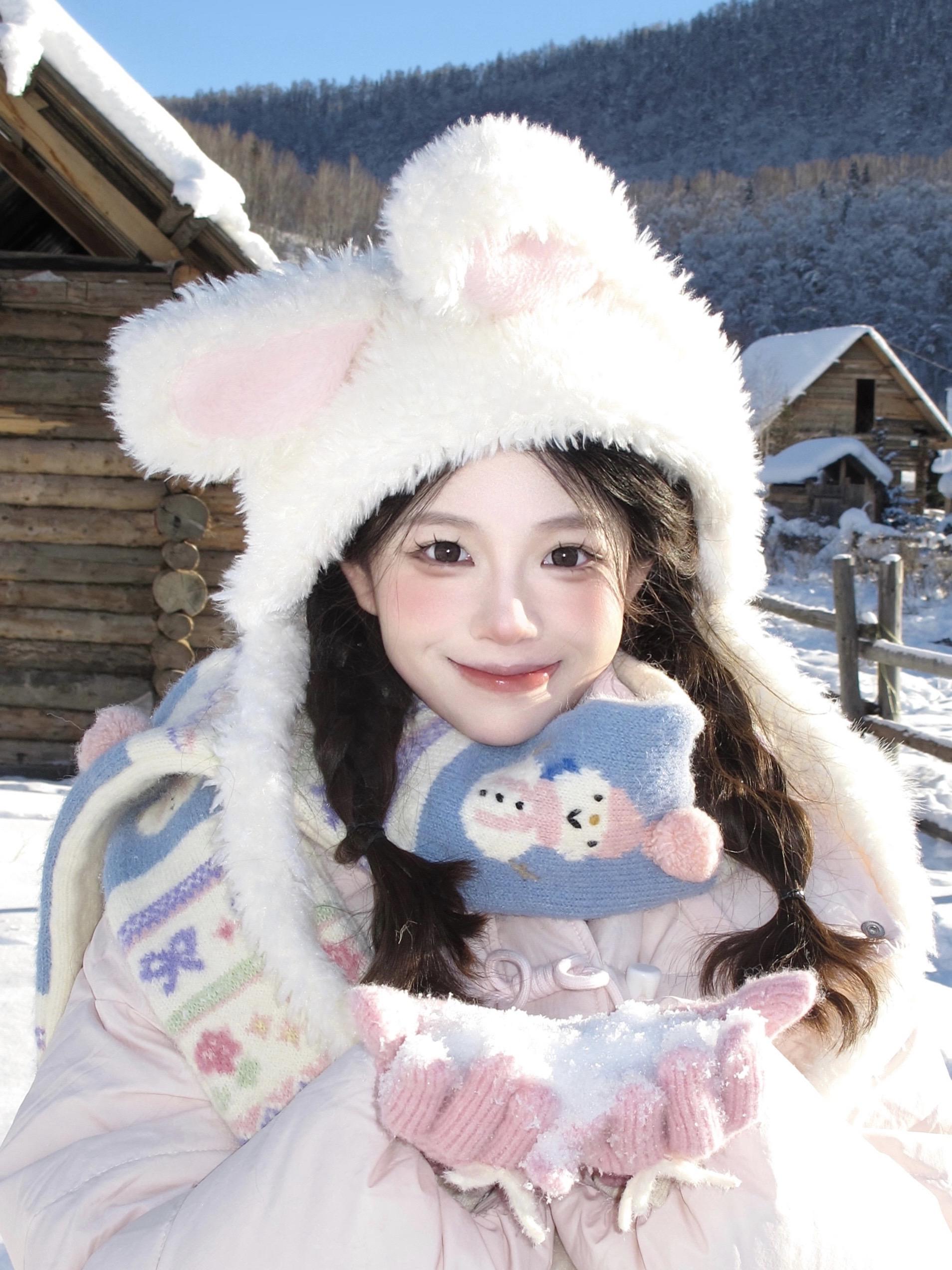 ⛄️我要你的自然～