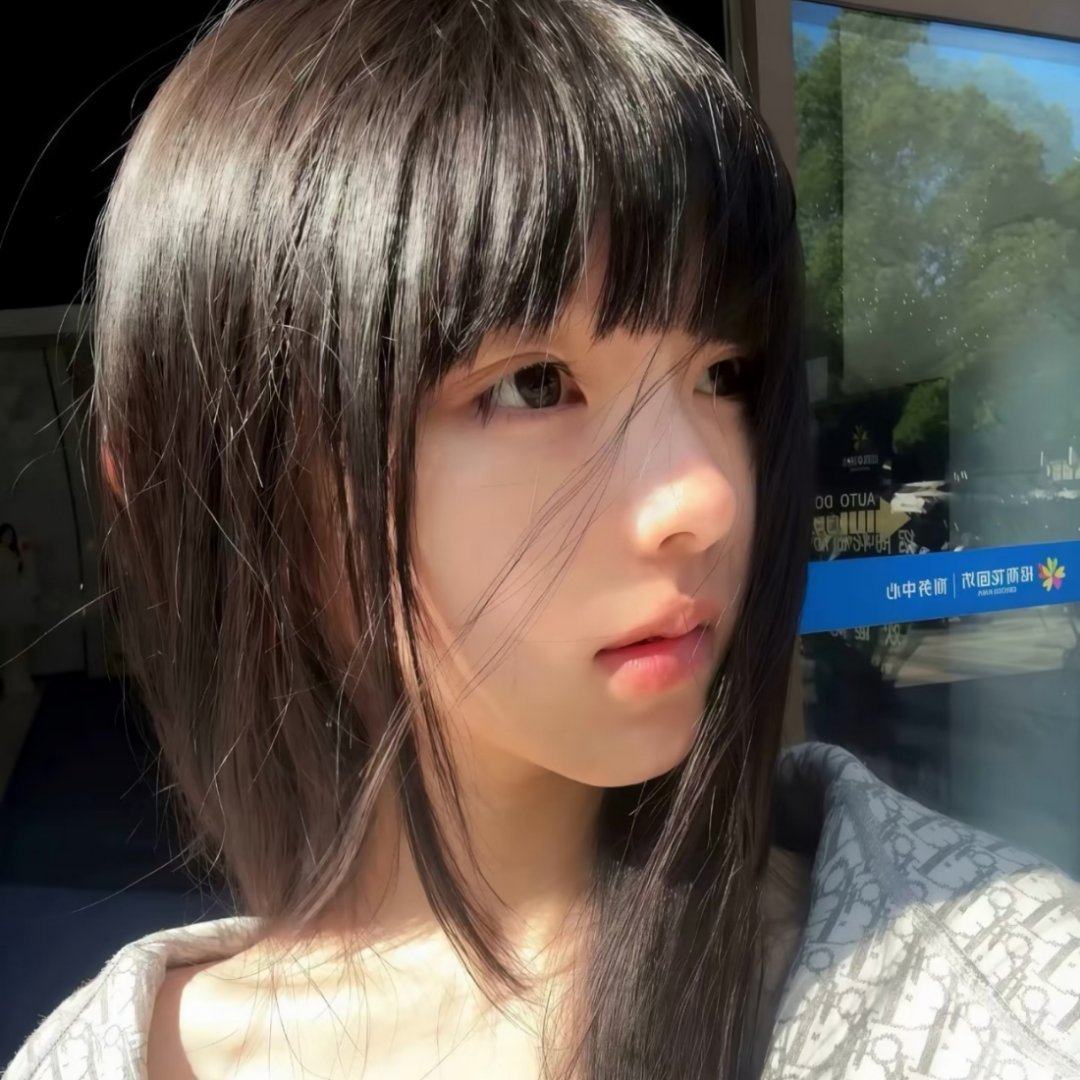 WeChat女头 | 高质ins风女生头像 