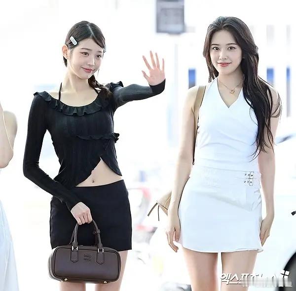 感觉张元英的队友弯道超车了她 ​​​