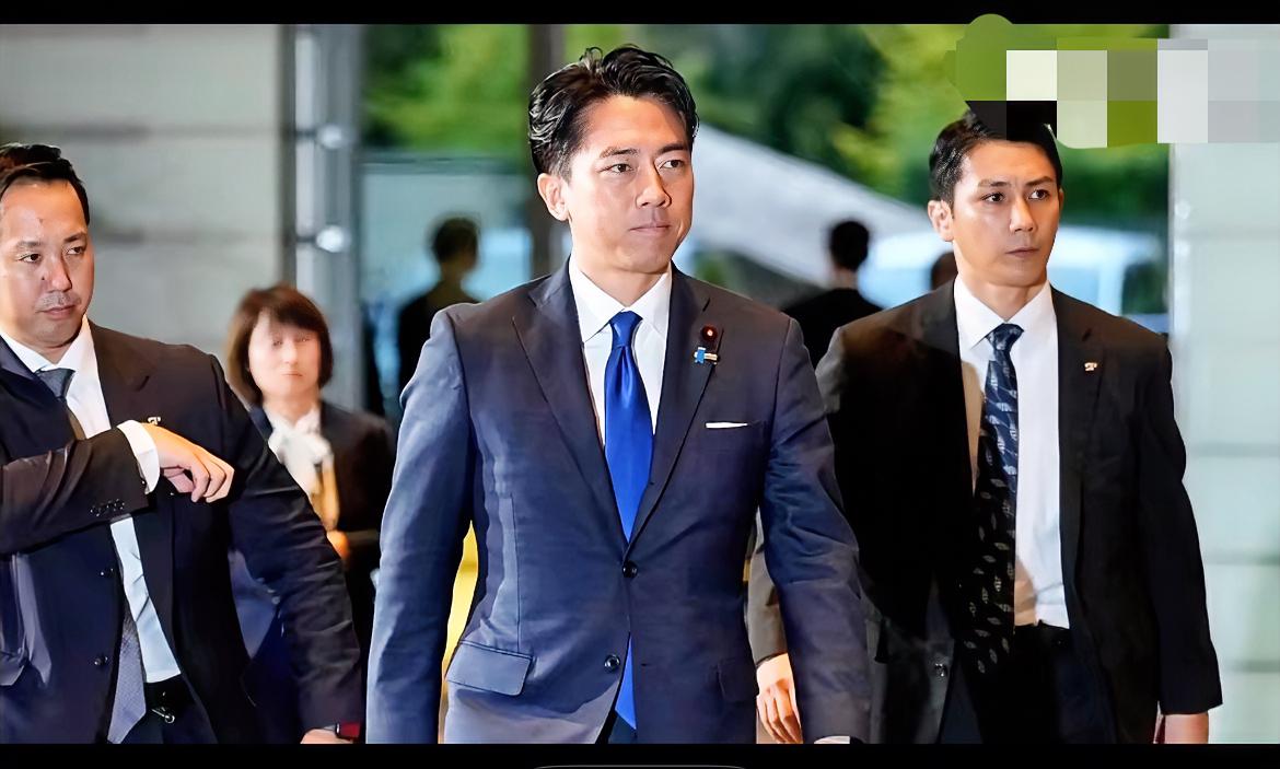 日本要求中方将防卫研究所列入出口管制作出解释！

日本防卫大臣小泉进次郎在新闻发