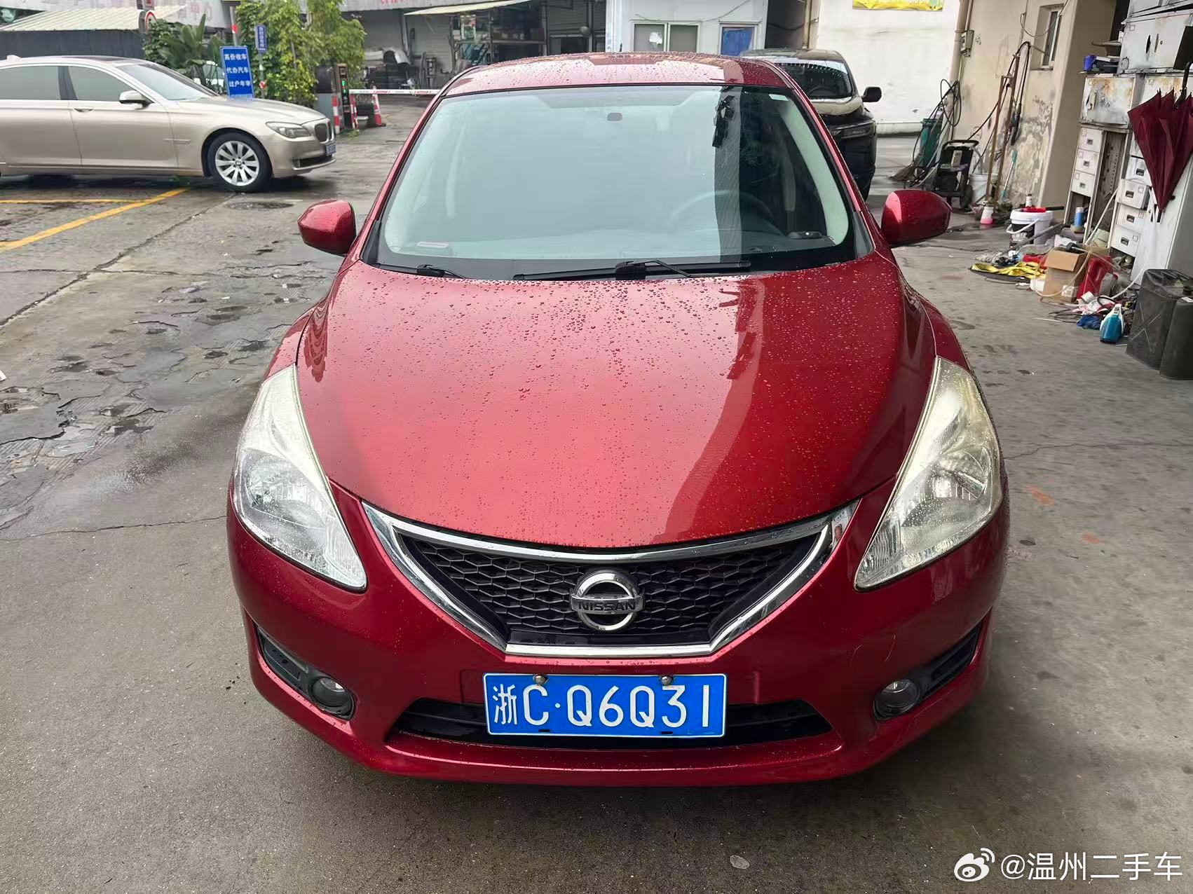 12.05日产骐达，自动挡导航，超级省油耐开，四个新胎，机油变速箱油刚换，没有任