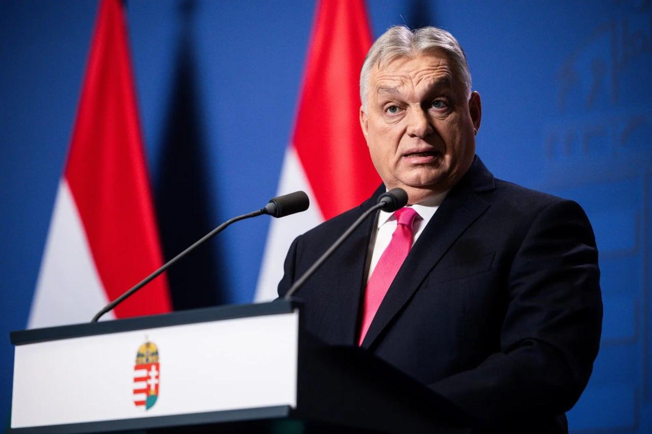 匈牙利总理欧尔班在考波什堡发表讲话时发出警告，称欧盟对乌克兰的相关承诺已使其不再