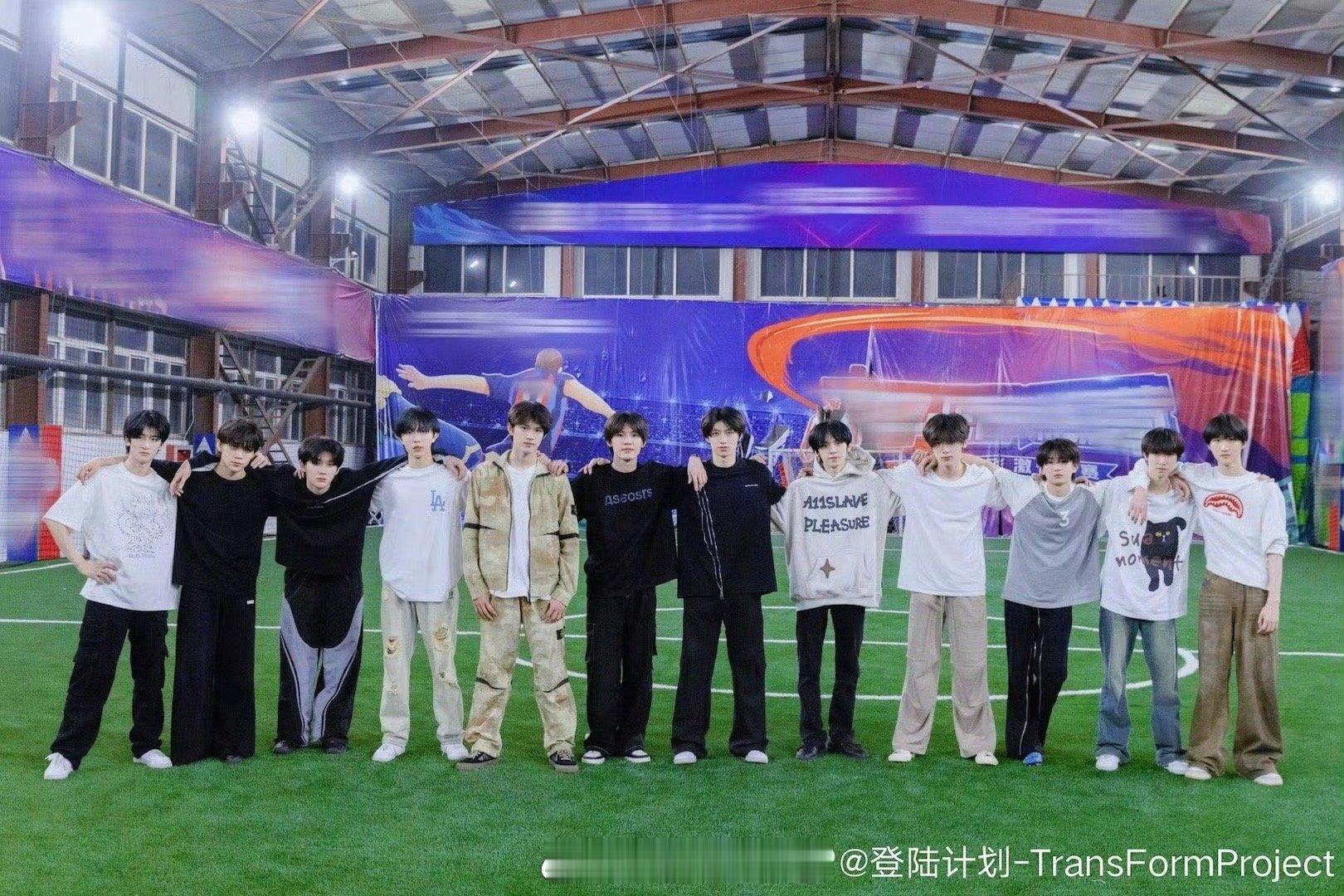 网传TF三代出道流程，已经开始期待了[全力以赴]朱志鑫 张泽禹 张极 左航 苏新