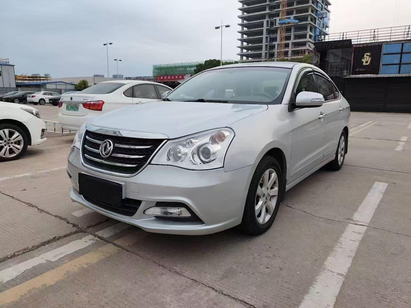 一个面喷漆，7万多公里，原版车况A60​2014年 1.6L手动 轩逸同款发动机