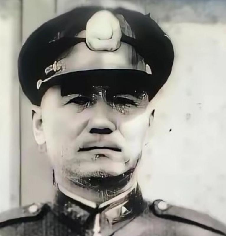 1949年，国军30军军长鲁崇义准备起义，但参谋长何沧浪听完，却红着脸，说：“军