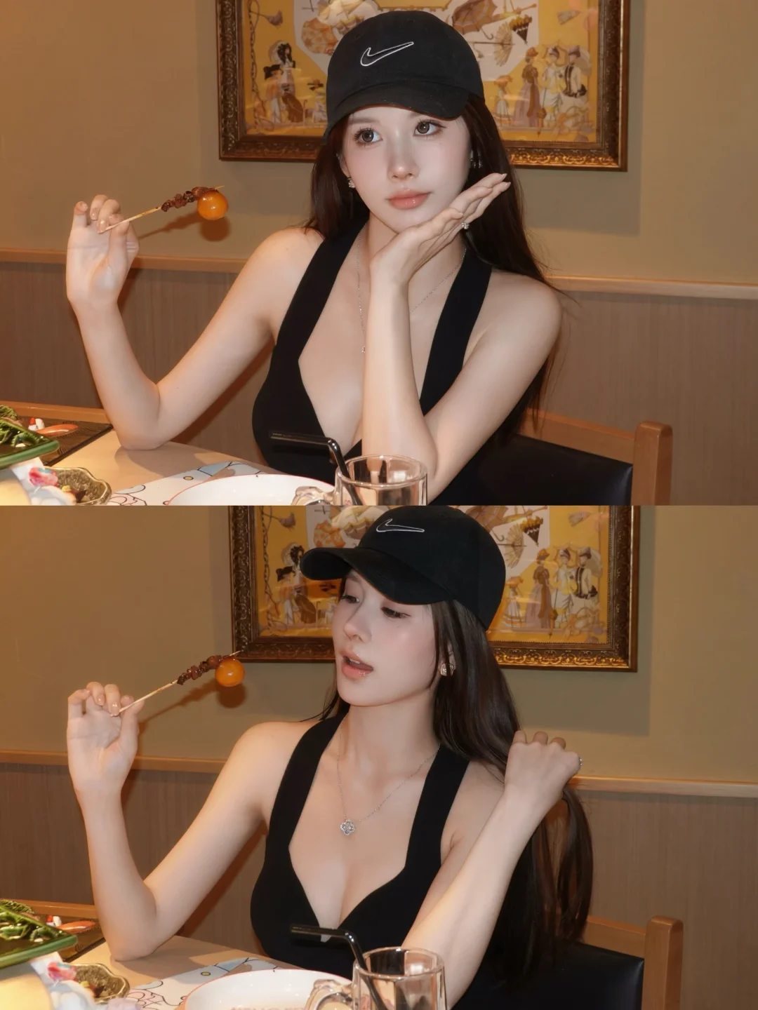 幸せ な 気持ち に なるれ🥢🍢