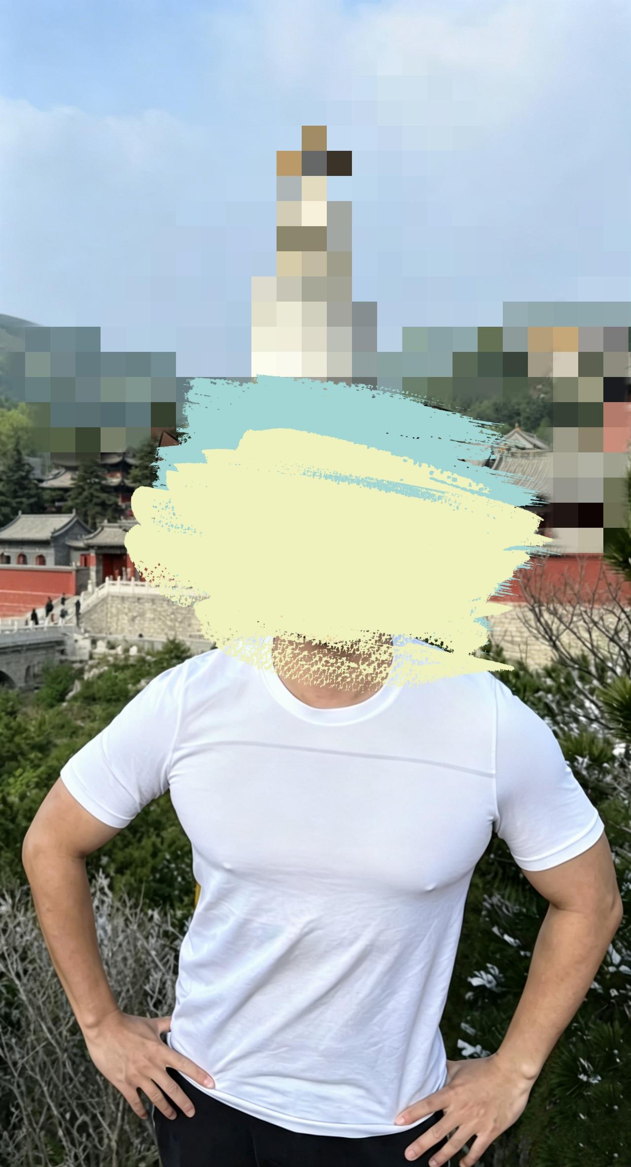 五台山的风，吹走烦恼，带来温柔