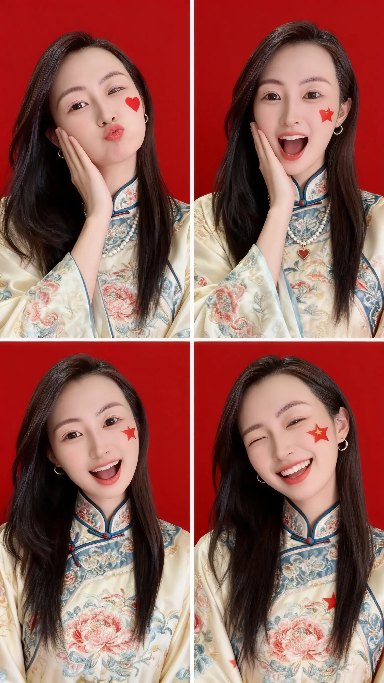 喜庆😆