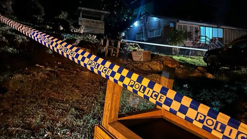 二战遗留炸弹在所罗门群岛首都爆炸