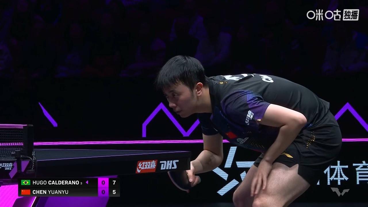 陈垣宇两战雨果，一胜一负，但于国乒而言，陈垣宇的强势反弹是最大的收获。
    