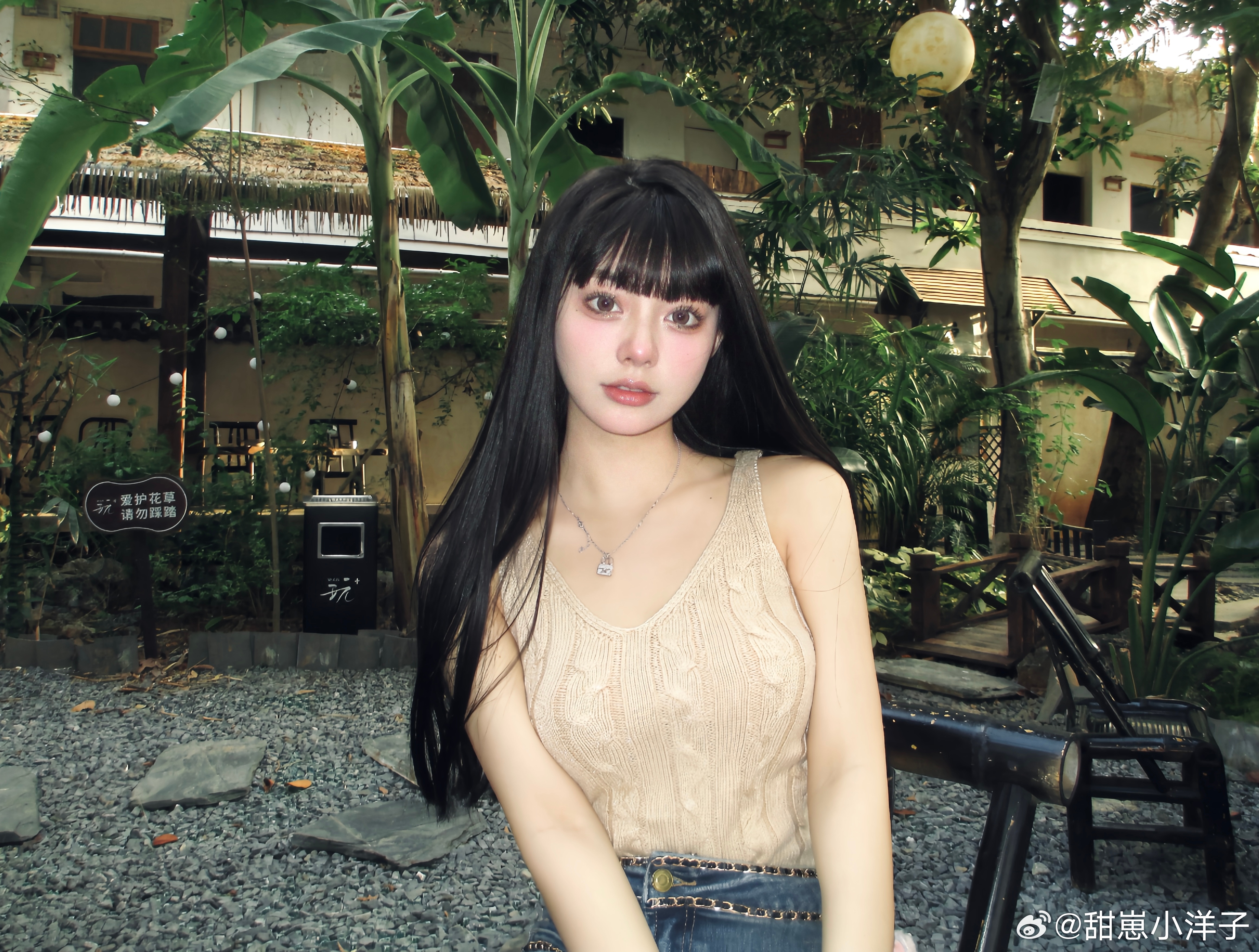 🫧🫧冬get张元英同款刘海[嘻嘻] ​​​