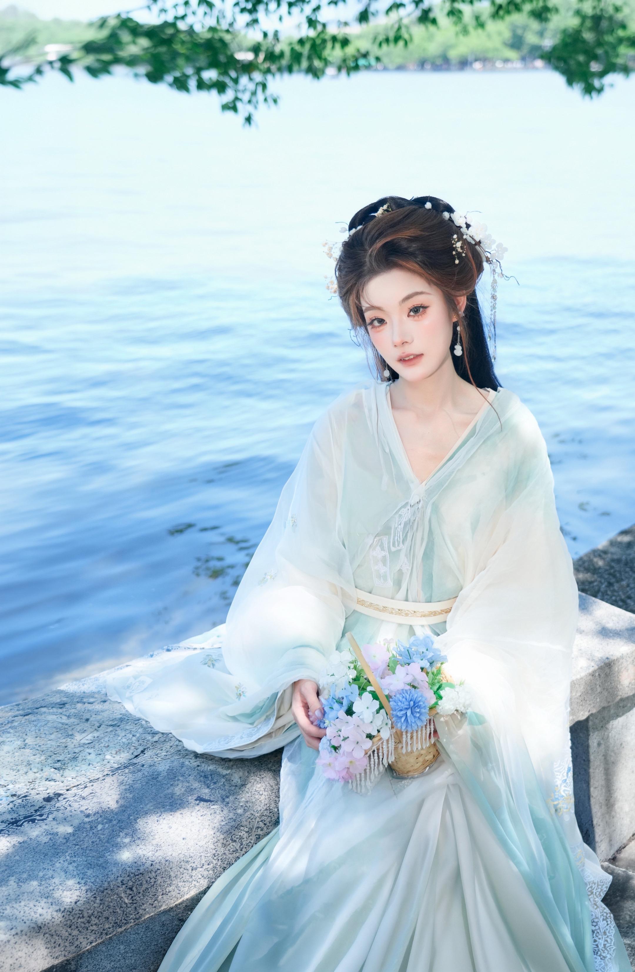 西湖你美