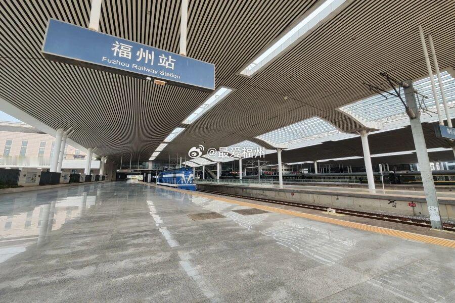 三季度调图后 福厦高铁本线的车次再次“收缩” 可能大家还是觉得杭深线上的福厦票价
