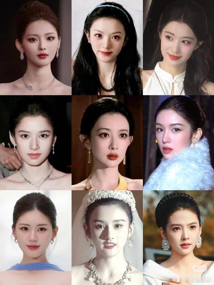 95花决战大光明！！哈尼们选出你的top1吧！ 