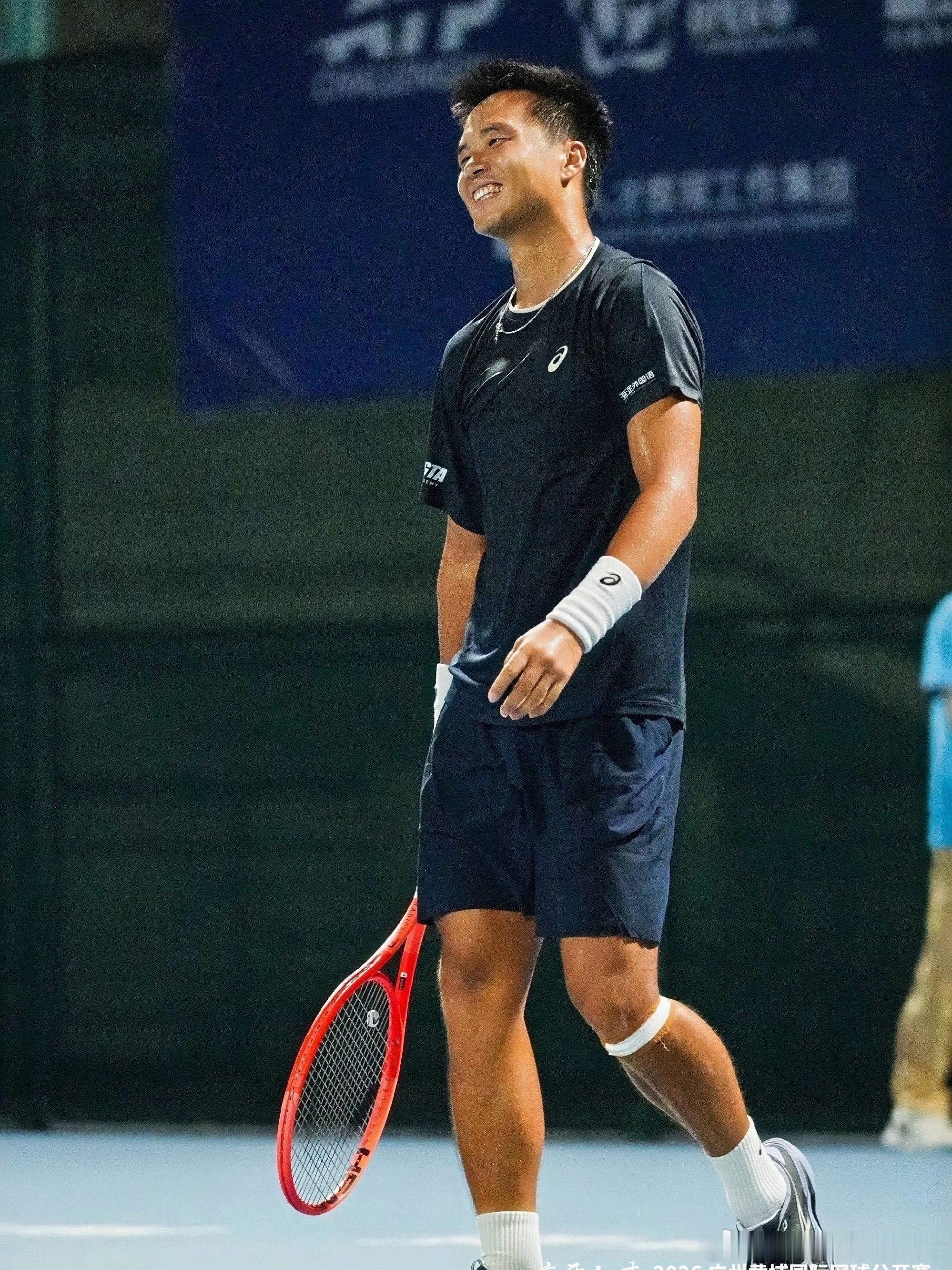 ATP250🇨🇳杭州站男单首轮【Q】🇨🇳孙发京2-6/0-6 🇷🇺萨