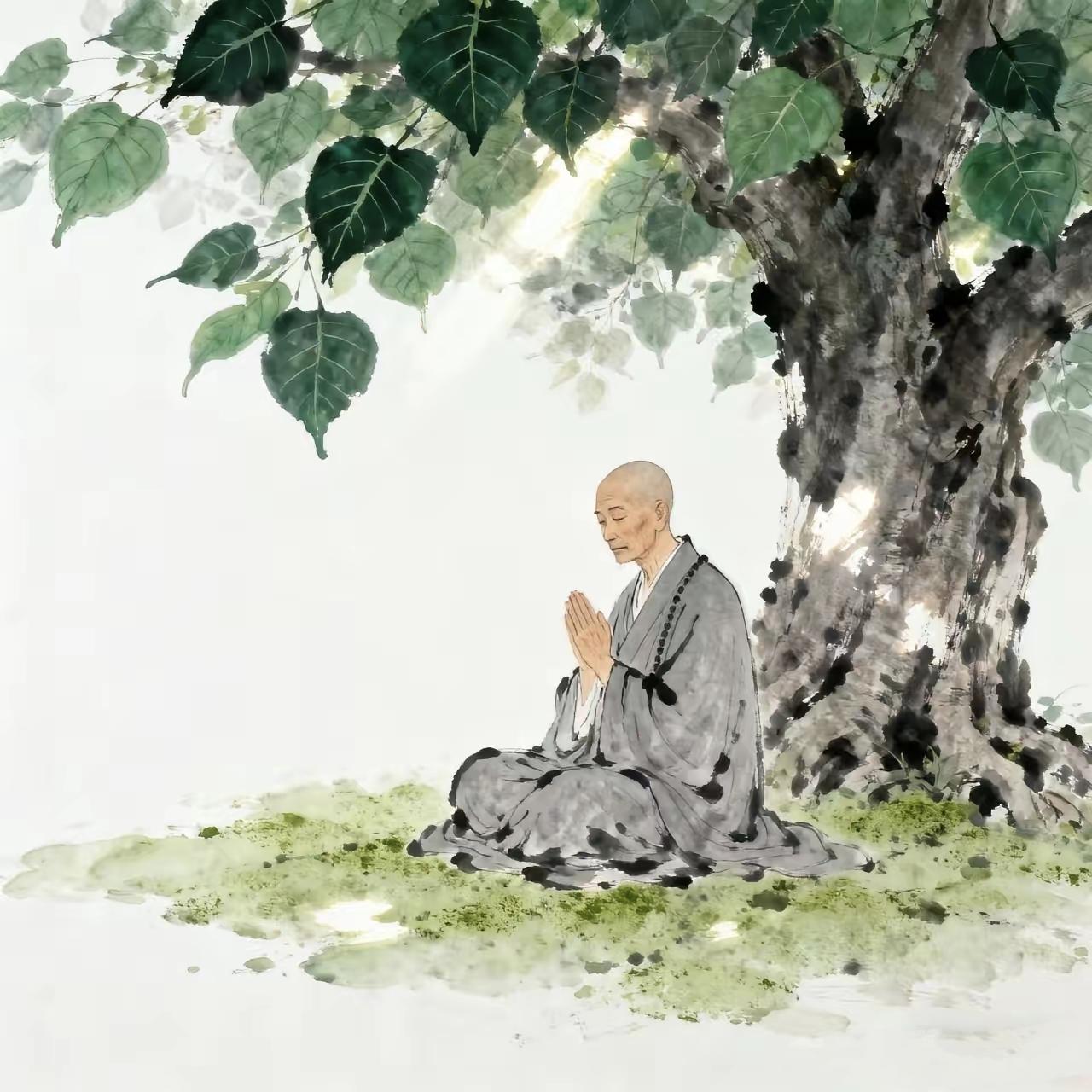 经历苦，是为了了苦。了苦才能离苦。尽人事，听天命，无烦恼。受了受了，一受就了。受
