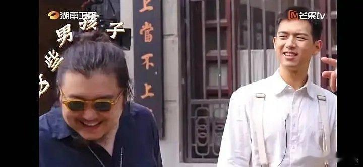 任敏男朋友居然长这样吗？看着臭臭的 ​​​