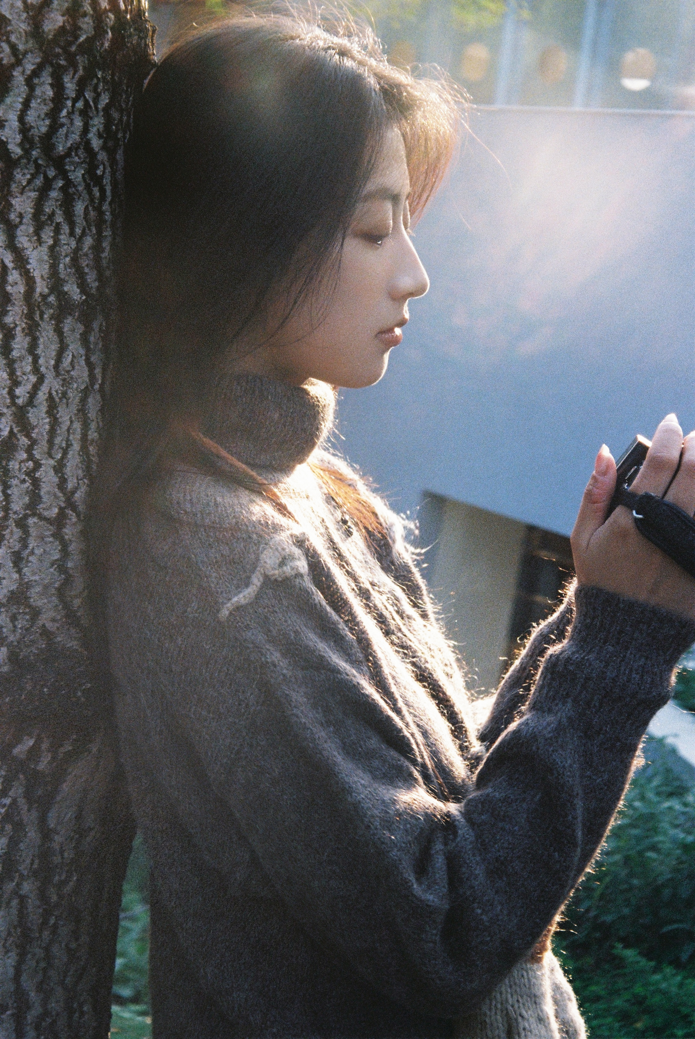 「棕」成都约拍杭州约拍