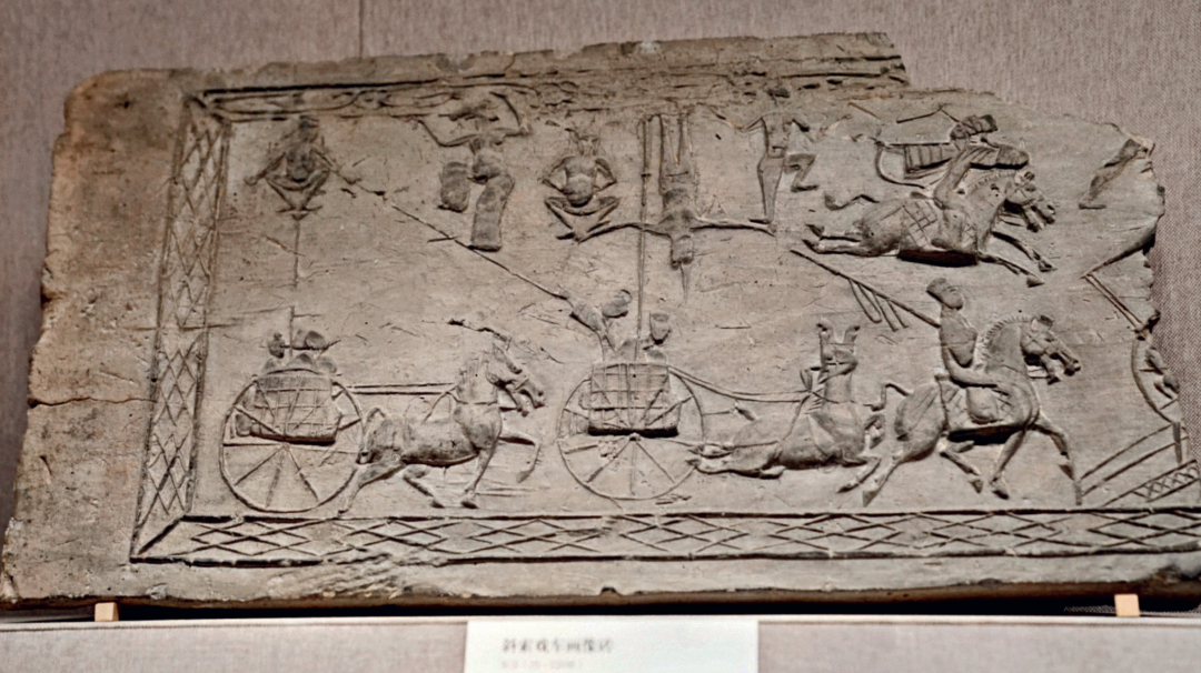 国民运动如果你以为马球运动只是男人间的游戏，那就大错特错。在唐代，女性也会上场打