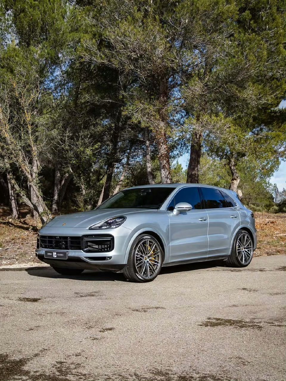 Porsche Cayenne Turbo S E-Hybrid｜保时捷 