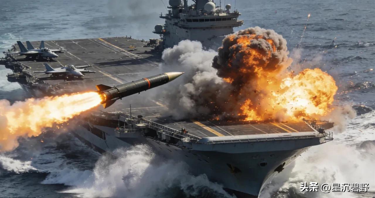 特朗普真的是急了，连夜召集军工巨头商量对策，恐怕他到现在才明白，美国导弹产能早已